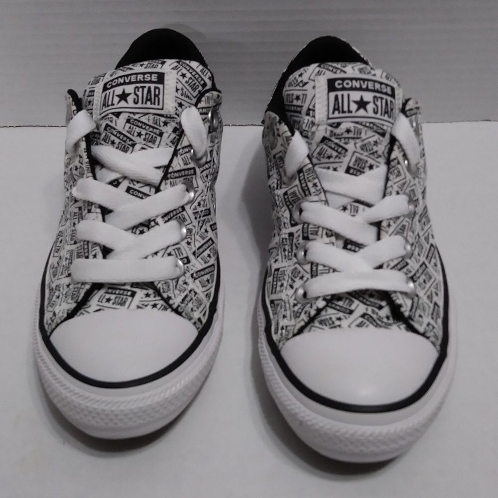 Converse Chuck Taylor All Star Street License Plate